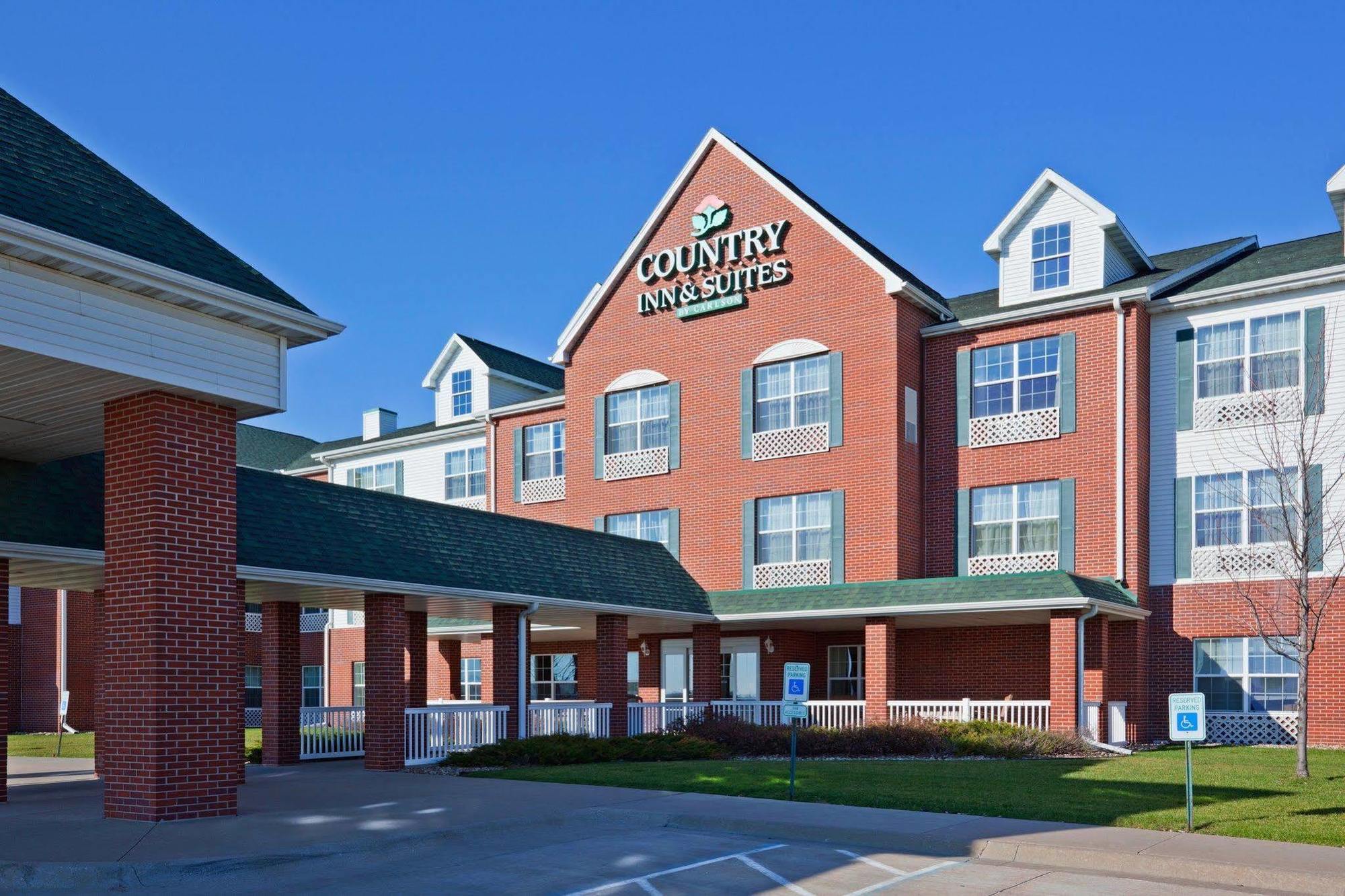 Country Inn & Suites By Radisson, Coralville, Ia Экстерьер фото